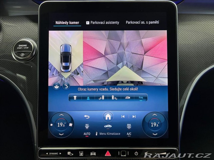 Mercedes-Benz Ostatní modely 300 4MATIC AMG, PANORAMA 2024