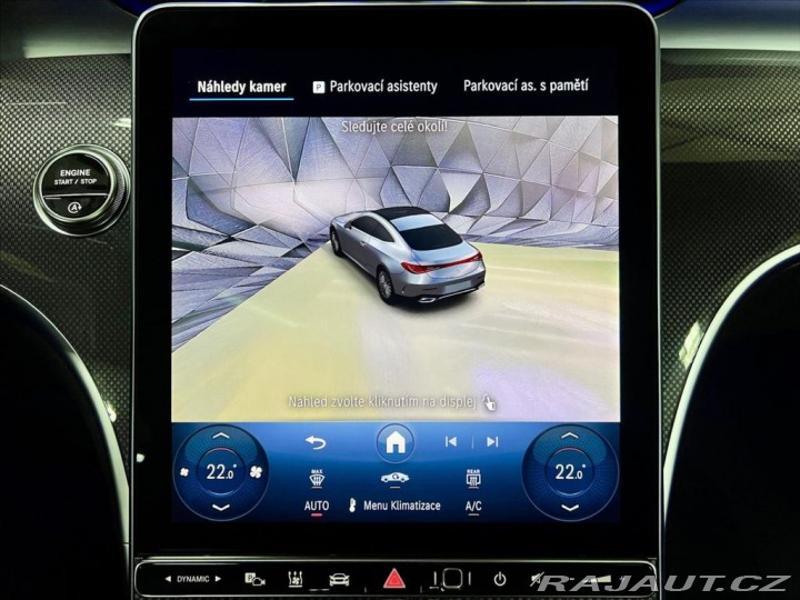 Mercedes-Benz Ostatní modely 300 4MATIC AMG, PANORAMA 2024