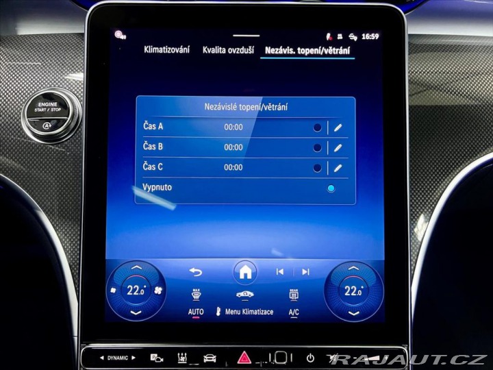 Mercedes-Benz Ostatní modely 300 4MATIC AMG, PANORAMA 2024