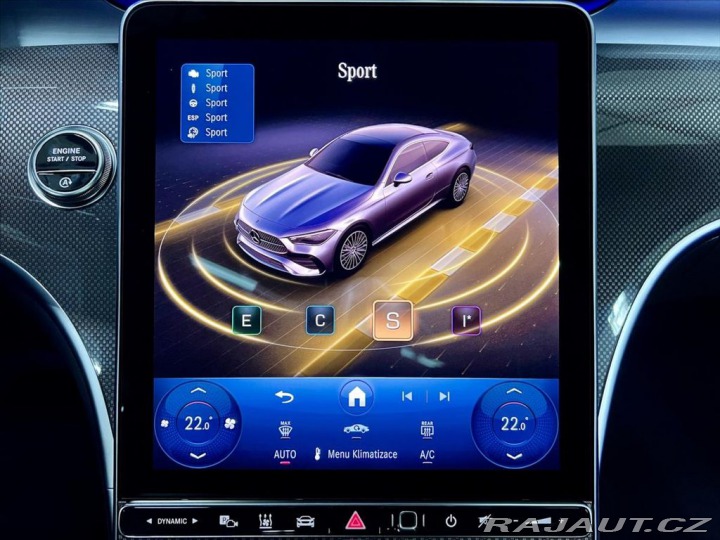 Mercedes-Benz Ostatní modely 300 4MATIC AMG, PANORAMA 2024