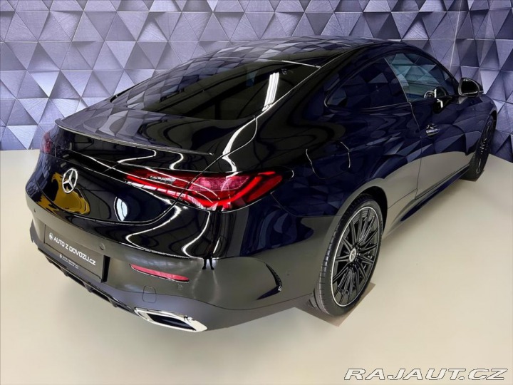 Mercedes-Benz Ostatní modely 300 AMG 4M, WEBASTO, PANO 2024