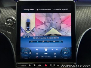 Mercedes-Benz Ostatní modely 300 4MATIC AMG, PANORAMA 2024