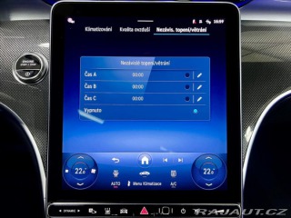 Mercedes-Benz Ostatní modely 300 4MATIC AMG, PANORAMA 2024