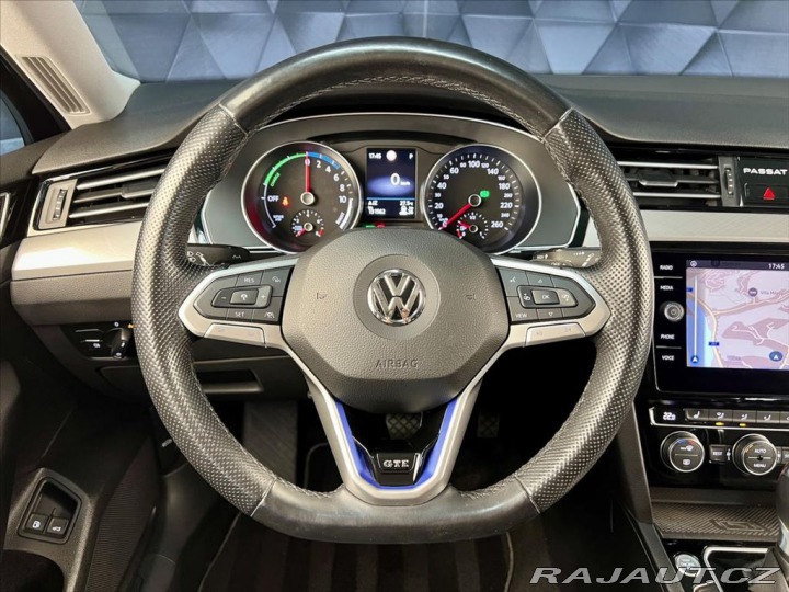 Volkswagen Passat 1.4 TSI GTE DSG HYBRID, A 2020