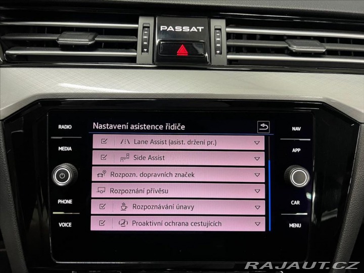 Volkswagen Passat 1.4 TSI GTE DSG HYBRID, A 2020