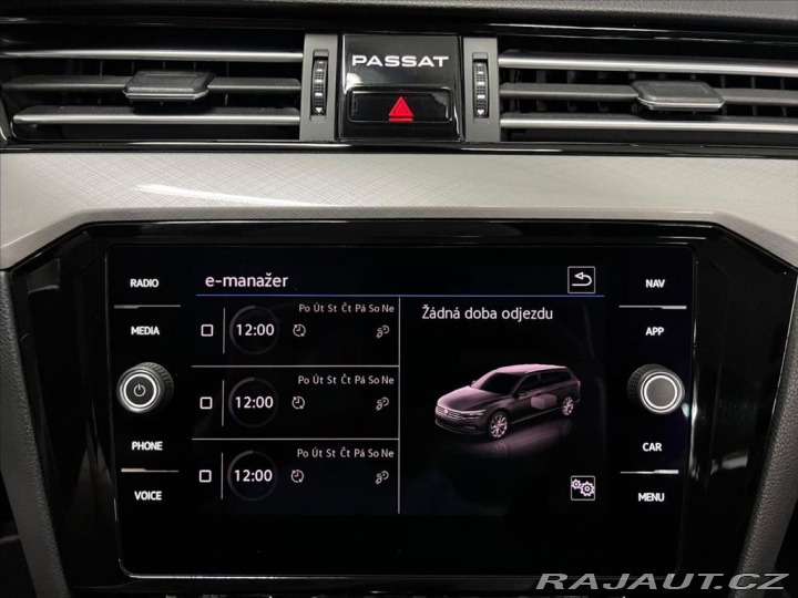 Volkswagen Passat 1.4 TSI GTE DSG HYBRID, A 2020