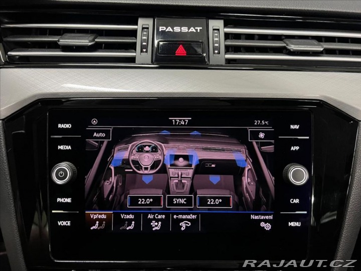 Volkswagen Passat 1.4 TSI GTE DSG HYBRID, A 2020