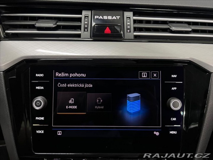 Volkswagen Passat 1.4 TSI GTE DSG HYBRID, A 2020