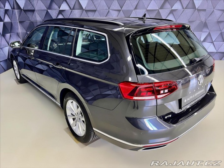 Volkswagen Passat 1.4 TSI GTE DSG HYBRID, A 2020