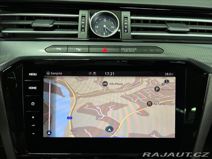 Volkswagen Arteon 2.0 TDI DSG R-LINE, MASÁŽ 2020