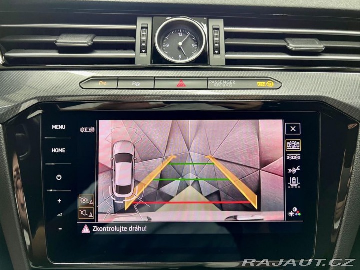 Volkswagen Arteon 2.0 TDI DSG R-LINE, MASÁŽ 2020