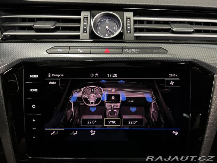 Volkswagen Arteon 2.0 TDI DSG R-LINE, MASÁŽ 2020