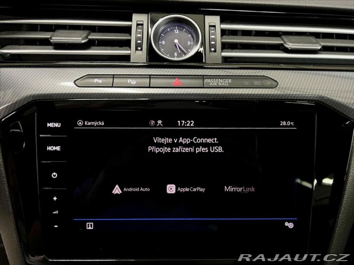 Volkswagen Arteon 2.0 TDI DSG R-LINE, MASÁŽ 2020