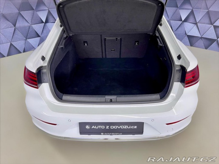 Volkswagen Arteon 2.0 TDI DSG R-LINE, MASÁŽ 2020