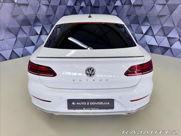 Volkswagen Arteon 2.0 TDI DSG R-LINE, MASÁŽ 2020