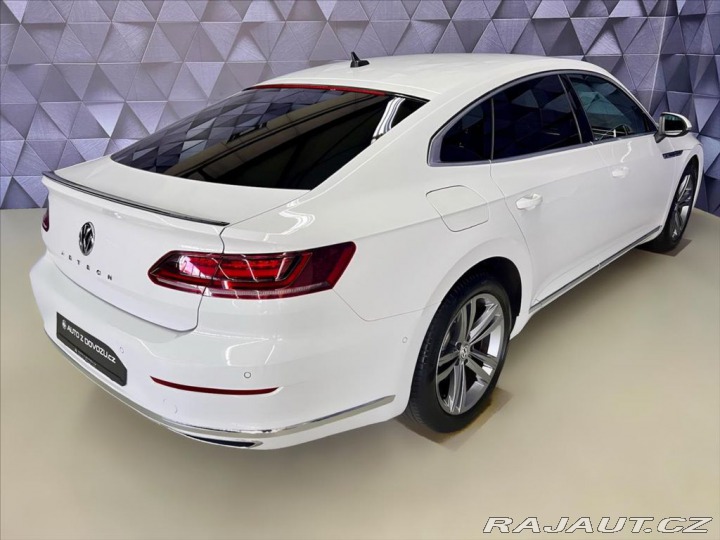Volkswagen Arteon 2.0 TDI DSG R-LINE, MASÁŽ 2020