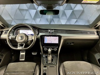 Volkswagen Arteon 2.0 TDI DSG R-LINE, MASÁŽ 2020