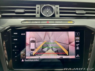 Volkswagen Arteon 2.0 TDI DSG R-LINE, MASÁŽ 2020