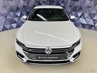 Volkswagen Arteon 2.0 TDI DSG R-LINE, MASÁŽ 2020