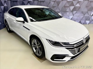 Volkswagen Arteon 2.0 TDI DSG R-LINE, MASÁŽ 2020