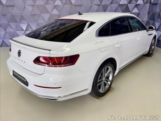 Volkswagen Arteon 2.0 TDI DSG R-LINE, MASÁŽ 2020