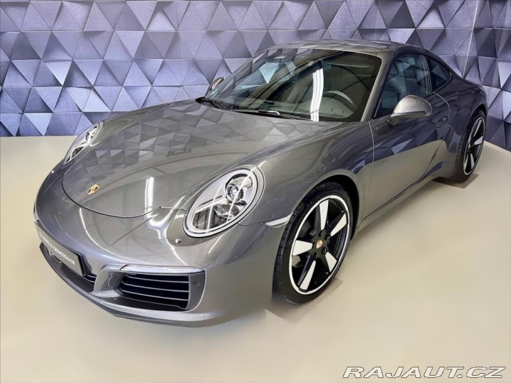 Porsche 911 CARRERA 991 272 KW, 6M, S 2017