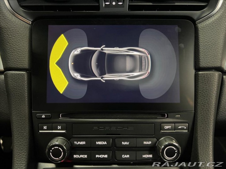 Porsche 911 CARRERA 991 272 KW, 6M, S 2017