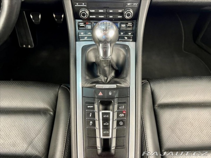 Porsche 911 CARRERA 991 272 KW, 6M, S 2017