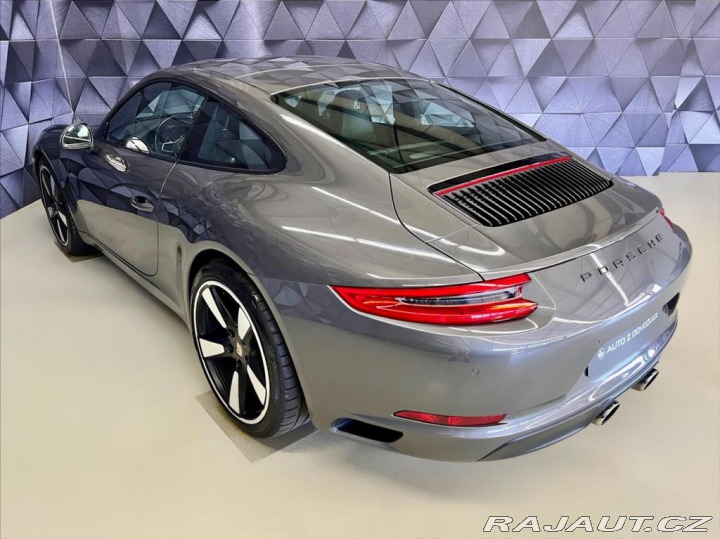 Porsche 911 CARRERA 991 272 KW, 6M, S 2017