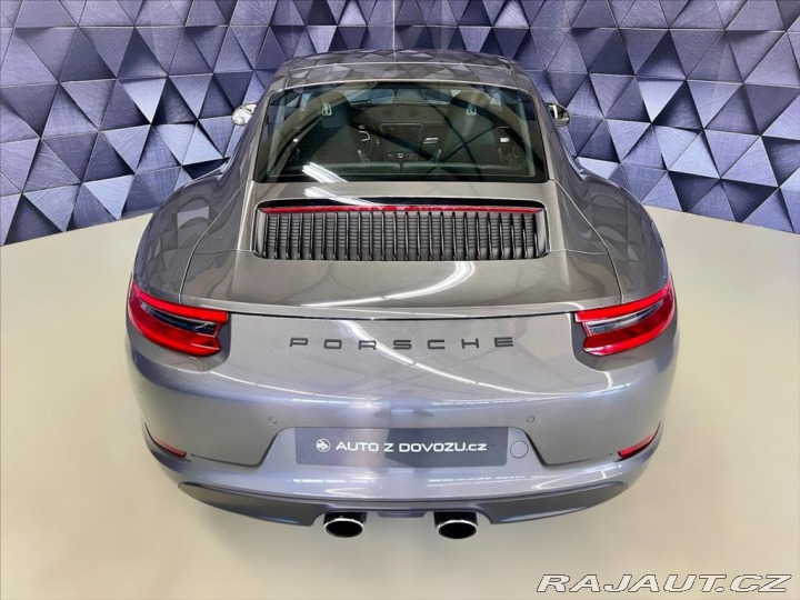 Porsche 911 CARRERA 991 272 KW, 6M, S 2017