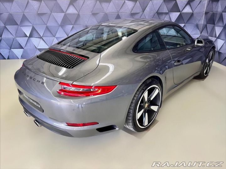 Porsche 911 CARRERA 991 272 KW, 6M, S 2017