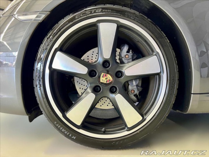 Porsche 911 CARRERA 991 272 KW, 6M, S 2017