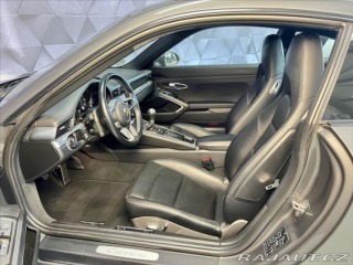 Porsche 911 CARRERA 991 272 KW, 6M, S 2017