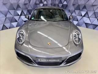 Porsche 911 CARRERA 991 272 KW, 6M, S 2017