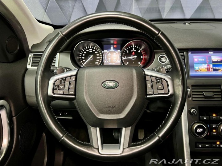 Land Rover Discovery TD4 180k 4WD, KAMERA, NAV 2018