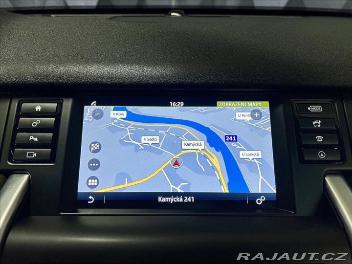 Land Rover Discovery TD4 180k 4WD PURE, NAVIGA 2018