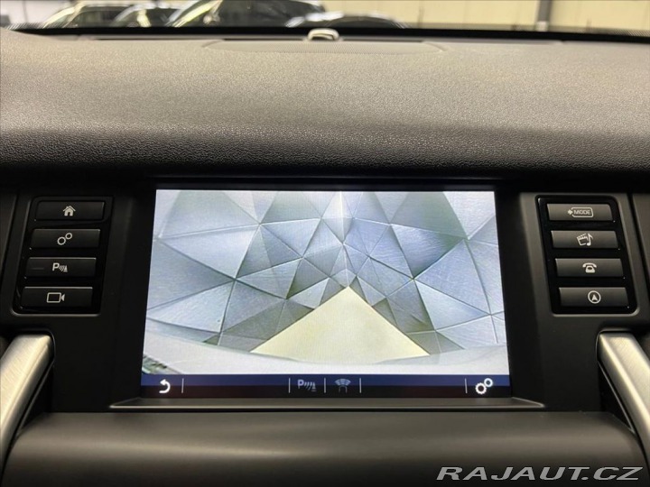 Land Rover Discovery TD4 180k 4WD, NAVIGACE, 7 2018