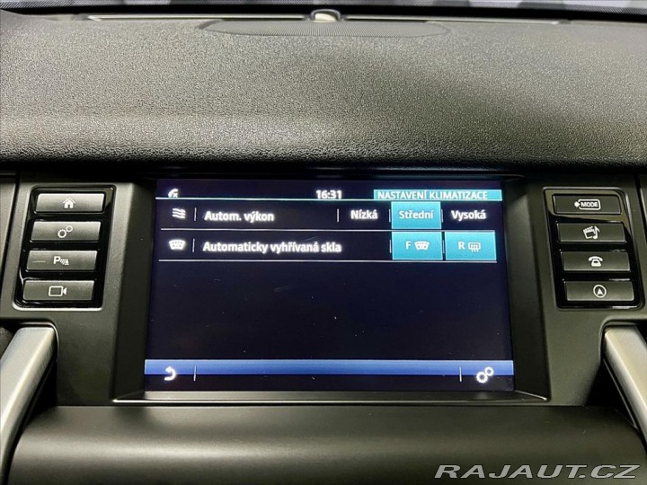 Land Rover Discovery TD4 180k 4WD, KAMERA, NAV 2018
