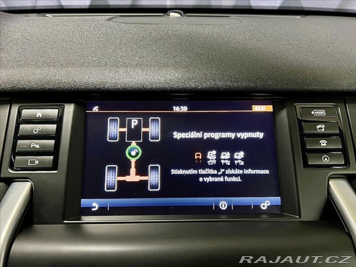 Land Rover Discovery TD4 180k 4WD, KAMERA, NAV 2018