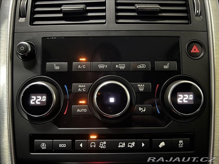 Land Rover Discovery TD4 180k 4WD PURE, NAVIGA 2018