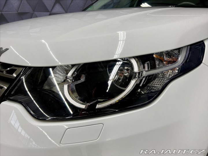 Land Rover Discovery TD4 180k 4WD PURE, NAVIGA 2018