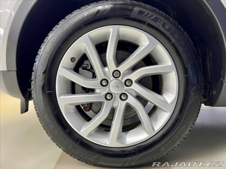 Land Rover Discovery TD4 180k 4WD PURE, NAVIGA 2018