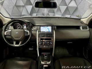 Land Rover Discovery TD4 180k 4WD PURE, NAVIGA 2018