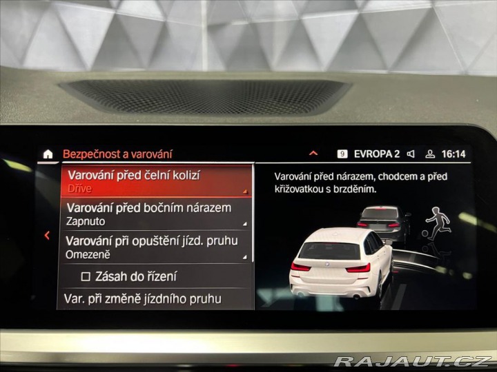 BMW 3 320d xDrive M-SPORT, WEBA 2019