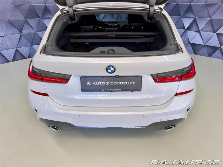 BMW 3 320d xDrive M-SPORT, WEBA 2019