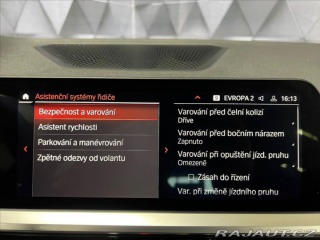 BMW 3 320d xDrive M-SPORT, WEBA 2019