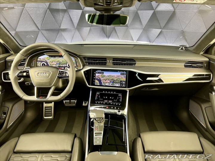 Audi RS6 PERFORMANCE FULL, VZDUCH 2025