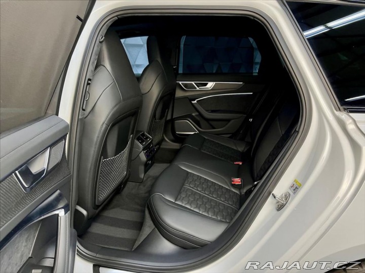 Audi RS6 PERFORMANCE FULL, VZDUCH 2025