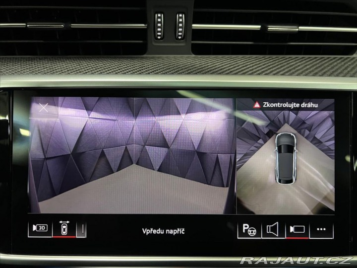 Audi RS6 PERFORMANCE, AKRAPOVIČ, B 2025