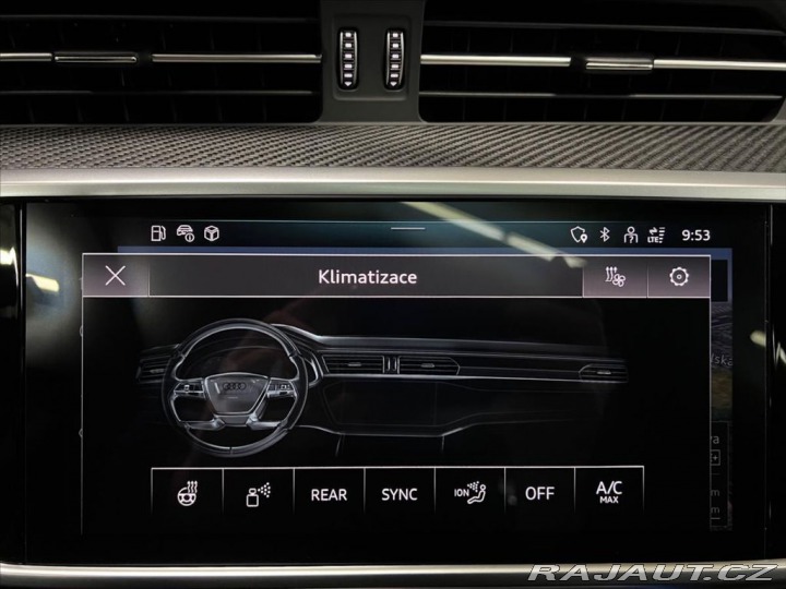 Audi RS6 PERFORMANCE FULL, AKRAPOV 2025